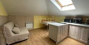 Студия квартира, вторичка, 30м2, 10/10 этаж