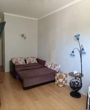 1-к квартира, вторичка, 31м2, 4/4 этаж