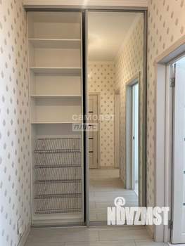 1-к квартира, вторичка, 46м2, 2/10 этаж