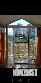 1-к квартира, вторичка, 42м2, 4/4 этаж