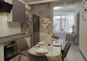 3-к квартира, вторичка, 60м2, 1/16 этаж