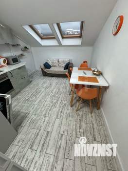 1-к квартира, вторичка, 53м2, 6/6 этаж