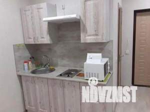 1-к квартира, вторичка, 24м2, 1/6 этаж