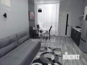 Студия квартира, вторичка, 32м2, 1/5 этаж