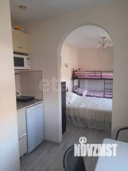 Студия квартира, вторичка, 18м2, 2/2 этаж