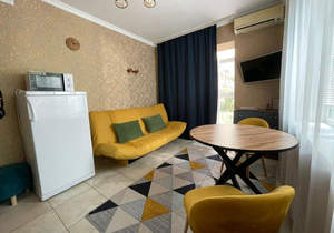 Студия квартира, вторичка, 21м2, 1/2 этаж