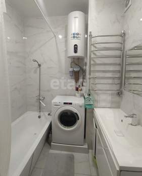 2-к квартира, вторичка, 52м2, 3/16 этаж