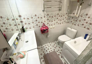 1-к квартира, вторичка, 58м2, 10/14 этаж