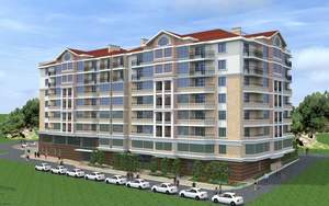 1-к квартира, вторичка, 36м2, 6/6 этаж