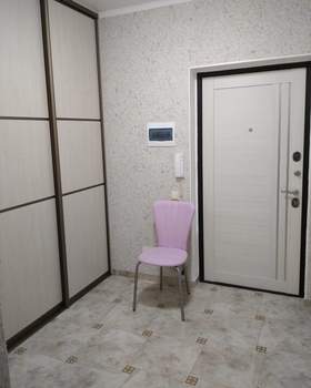 1-к квартира, вторичка, 41м2, 3/7 этаж