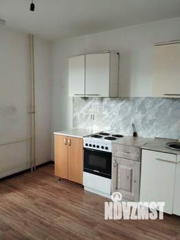 1-к квартира, вторичка, 39м2, 15/16 этаж