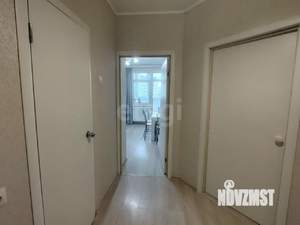 1-к квартира, вторичка, 42м2, 1/7 этаж