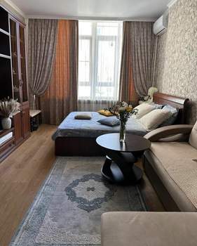 1-к квартира, вторичка, 41м2, 3/7 этаж