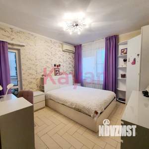 3-к квартира, вторичка, 106м2, 2/8 этаж