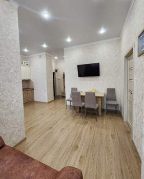 1-к квартира, вторичка, 46м2, 2/5 этаж
