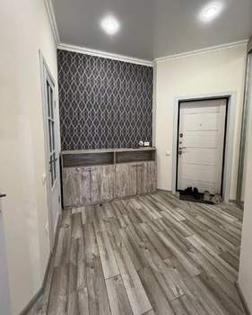 1-к квартира, вторичка, 41м2, 3/5 этаж