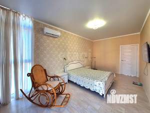1-к квартира, вторичка, 43м2, 4/6 этаж