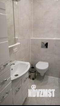 1-к квартира, вторичка, 41м2, 6/9 этаж