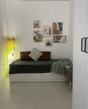 2-к квартира, вторичка, 76м2, 3/8 этаж