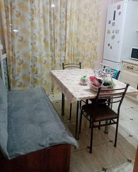 1-к квартира, вторичка, 38м2, 1/16 этаж