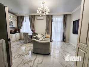 3-к квартира, вторичка, 83м2, 4/8 этаж