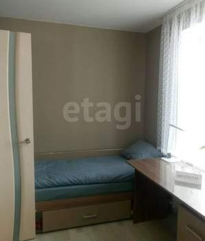 2-к квартира, вторичка, 40м2, 4/5 этаж