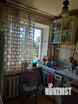 4-к квартира, вторичка, 62м2, 5/5 этаж