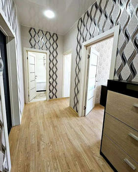 1-к квартира, вторичка, 38м2, 2/10 этаж