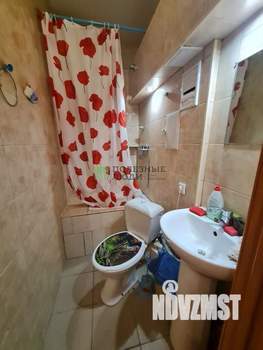 Студия квартира, вторичка, 17м2, -1/6 этаж