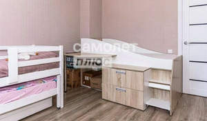 2-к квартира, вторичка, 54м2, 6/8 этаж