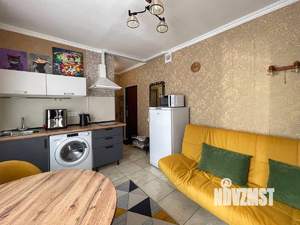 Студия квартира, вторичка, 20м2, 1/2 этаж