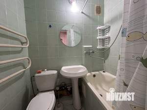 1-к квартира, вторичка, 30м2, 6/9 этаж