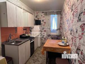 1-к квартира, вторичка, 30м2, 1/4 этаж