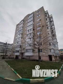 1-к квартира, вторичка, 41м2, 1/9 этаж