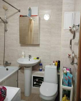 1-к квартира, вторичка, 36м2, 1/5 этаж