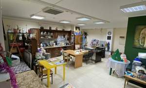 Студия квартира, вторичка, 44м2, 1/5 этаж