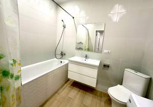 1-к квартира, вторичка, 43м2, 5/9 этаж