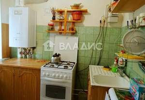 1-к квартира, вторичка, 28м2, 1/2 этаж