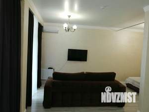 Студия квартира, вторичка, 51м2, 4/6 этаж