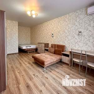 1-к квартира, вторичка, 41м2, 1/7 этаж