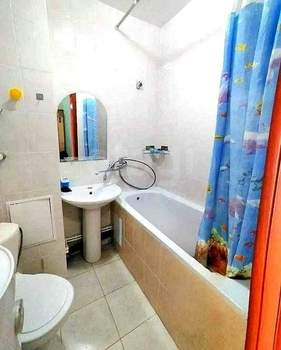 1-к квартира, вторичка, 40м2, 1/16 этаж