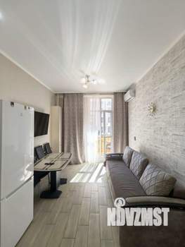 1-к квартира, вторичка, 45м2, 1/8 этаж