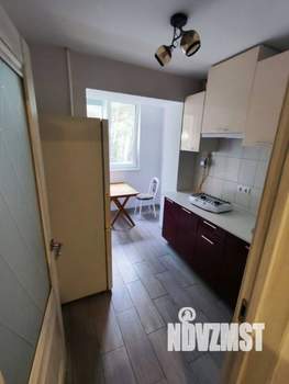 1-к квартира, вторичка, 27м2, 1/5 этаж