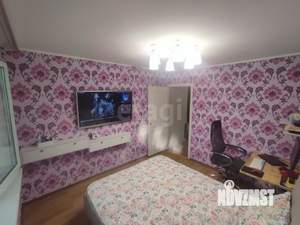 2-к квартира, вторичка, 54м2, 1/16 этаж