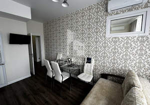 1-к квартира, вторичка, 50м2, 9/12 этаж