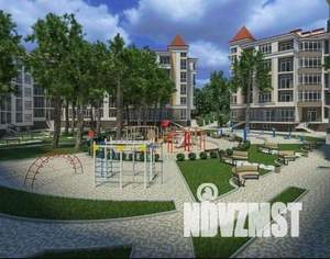 1-к квартира, вторичка, 46м2, 1/6 этаж