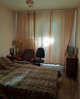 2-к квартира, вторичка, 49м2, 1/5 этаж