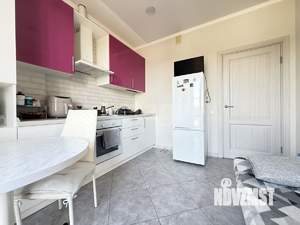 1-к квартира, вторичка, 39м2, 2/6 этаж