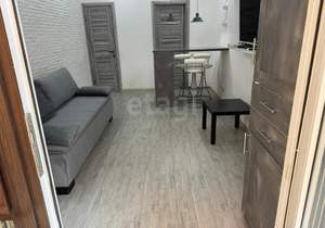 Студия квартира, вторичка, 22м2, 1/8 этаж