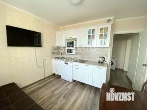 2-к квартира, вторичка, 54м2, 15/16 этаж